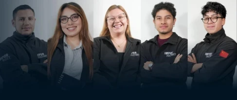 Equipo de Import Manager